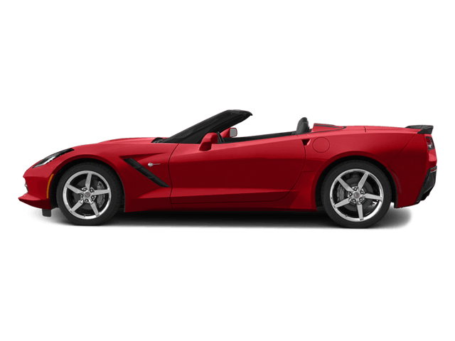 Used 2014 Chevrolet Corvette Stingray Convertible